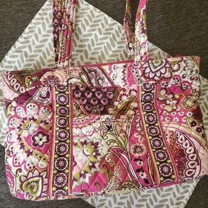 Never used Vera Bradley Medium Tote